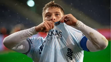 Kayserispor Semih Güler transferini tamamladı