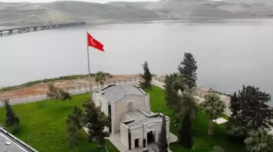 Süleyman Şah Türbesi terörden temizlendi