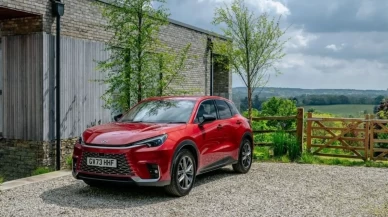 Lexus LBX’e bir ödül daha