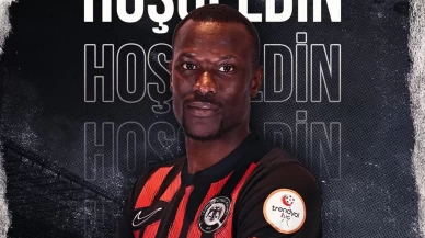Çorum FK, Mame Thiam transferini resmen açıkladı