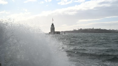 İstanbul'da fırtına dehşeti! Valilik rakamları tek tek paylaştı