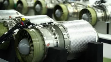 Füzeleri prangadan kurtaran güç: Türk jet motorlarına küresel ilgi