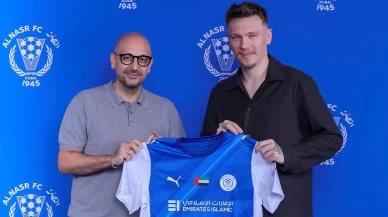 Trabzonspor’da Serdar Saatçı, Al Nasr’a kiralandı