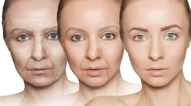 Cildi botoks gibi gergin gösteren karışım