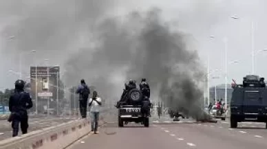 Kongo'da iç savaş şiddetlendi