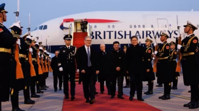 Londra-Pekin hattında 8 yıl sonra ilk temas!