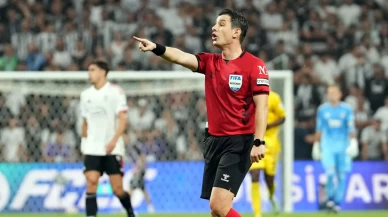 Halil Umut Meler, 4. kez Galatasaray - Fenerbahçe derbisini yönetecek