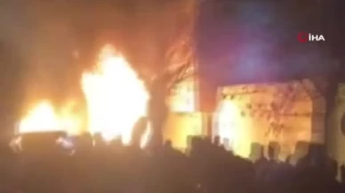 İran sokakları karıştı! Ölü sayısı artıyor