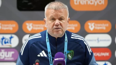 Volkan Kazak: “Deplasmanda 1 puan değerlidir”