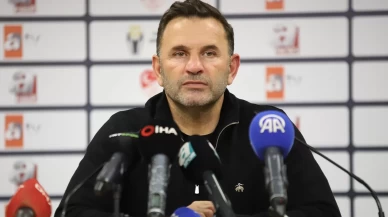 Okan Buruk: “Bizim için rakip fark etmez”