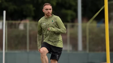 Alanyaspor devre arası hazırlıklarını sürdürüyor