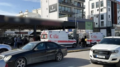 Lefkoşa oto galeriye silahlı saldırı: Polis soruşturma başlattı