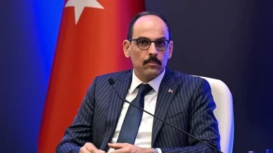 MİT Başkanı İbrahim Kalın, Hamas Bürosu müzakere heyeti ile bir araya geldi