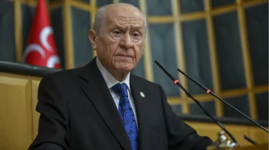 MHP Lideri Devlet Bahçeli: MHP ve Cumhur İttifakı Türkiye için vardır!