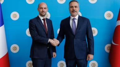 Bakan Fidan'dan AB'ye mesaj: 'Vize serbestisi anlaşması devreye girmeli'