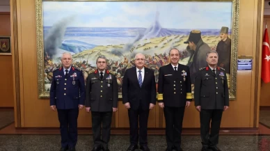 Savunma zirvesi tamamlandı: Kara Kuvvetleri Yıllık Değerlendirme Toplantısı gerçekleşti