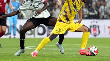 Eyüpspor-Beşiktaş maçının ilk 11'leri belli oldu