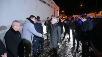 Bakan Uraloğlu: Anlık trafiği monitörlerle izliyoruz