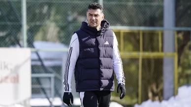 Gaziantep FK, Gençlerbirliği maçı hazırlıklarına başladı