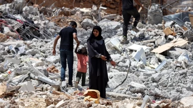 Batı Şeria’da zorunlu göç derinleşiyor: İsrailli yerleşimcilerin saldırıları onlarca aileyi yerinden etti