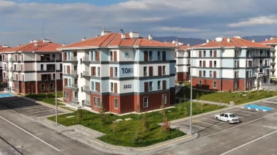 Batman'da Yüzyılın Konut Projesi ile yapılacak konutların hak sahipleri kurayla belirlendi