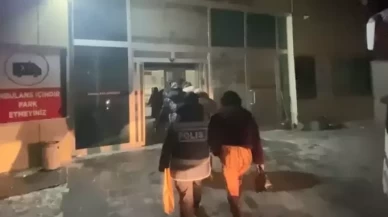 Kars’ta fuhuş baskını