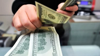 İstanbul serbest piyasada döviz açılışı: Dolar 43,04, Euro 50,39 lira