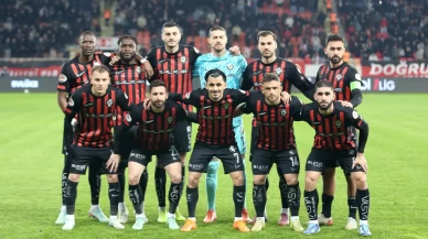 Çorum FK, Adana Demirspor'u 4 golle geçti