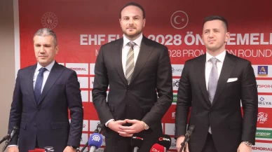 Mesut Çebi: “Türk hentboluna ilki yaşatmak istiyoruz”