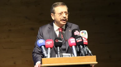 TOBB Başkanı Hisarcıklıoğlu açıkladı: Çorum’dan rekor ihracat