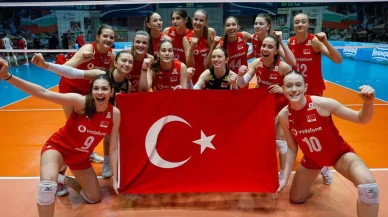 Milliler, Avrupa Şampiyonası biletini aldı