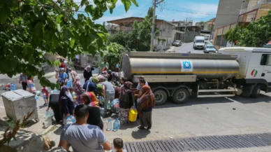 Mansur Yavaş'ın ardından İzmir'de Cemil Tugay'dan akıllara durgunluk veren açıklama! Susuzluğun nedeni camilermiş!