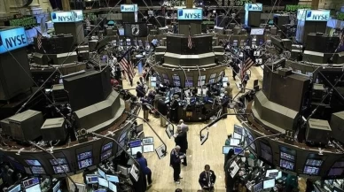 New York borsası yükselişle kapandı