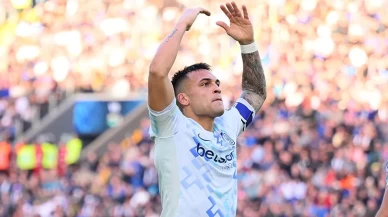 Inter, Udinese deplasmanında Martinez ile güldü