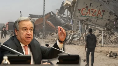 BM: İsrail'in Filistin'de STK'ların faaliyetlerini durdurma kararından derin endişe duyuyoruz