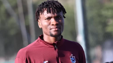 Chibuike Nwaiwu'den bordo-mavililere mesaj