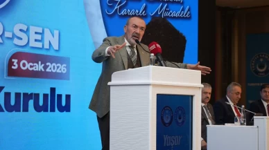 MHP'li Yaşar Yıldırım: Teröre sessiz kalanlar Türkiye’nin hedeflerine de karşı