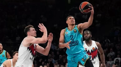 Fenerbahçe, EuroLeague’de Baskonia’yı deplasmanda geçti