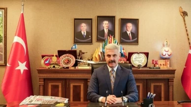 MHP'li Bahadır Alperen'den şehit ailesine anlamlı ziyaret