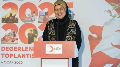Türk Kızılay Başkanı duyurdu: 2025'te rekor bağış yapıldı