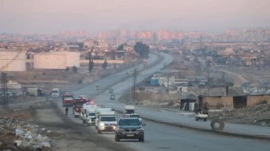 Deyrizor ve Rakka'da güvenlik noktaları oluşturuluyor! Suriye hükümeti artık tam otoriteye sahip