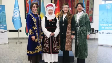 Avusturya’da Türk rüzgârı! 'Türk Haftası' programı başladı