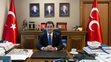 İsmail Faruk Aksu: Yeni yüzyılda terörü hayatımızdan çıkaracak, huzurlu ve müreffeh Türkiye’yi inşa edeceğiz