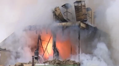 Erzurum’da korkunç patlama: 2 ölü, 6 yaralı