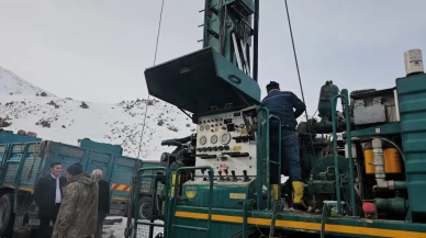 Soğuk var, su yok: Bitlis’te kış gününde içme suyu çilesi