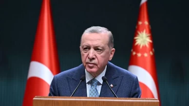 Cumhurbaşkanı Erdoğan'dan basın mensuplarına tebrik