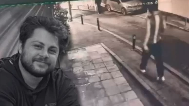 Genç üniversiteli Deniz'in son görüntüleri yürek burktu