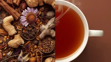 Doğanın şifa reçetesi: 25 bitkili özel kış karışımı