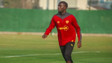 Göztepe, Çaykur Rizespor maçı hazırlıklarını sürdürüyor