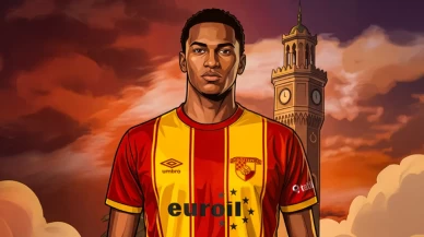 Göztepe, Guilherme Luiz'i kadrosuna kattı